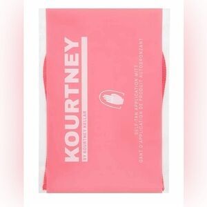 Kourtney By Kourtney Kellar
Self-Tan Application Mitt, NWT, Reusable/Washable